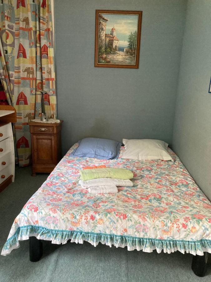 Chambre Chez L'Habitant 노아시엘 외부 사진